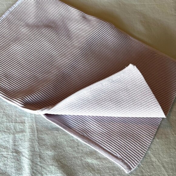 NWT Aritzia Babaton Sculpt Savvy Knit Tube Top | XXS - Picture 8 of 8